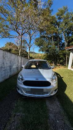 FORD KA 1.0 TI-VCT FLEX SE MANUAL FORD KA 1.0 TI-VCT FLEX SE MANUAL